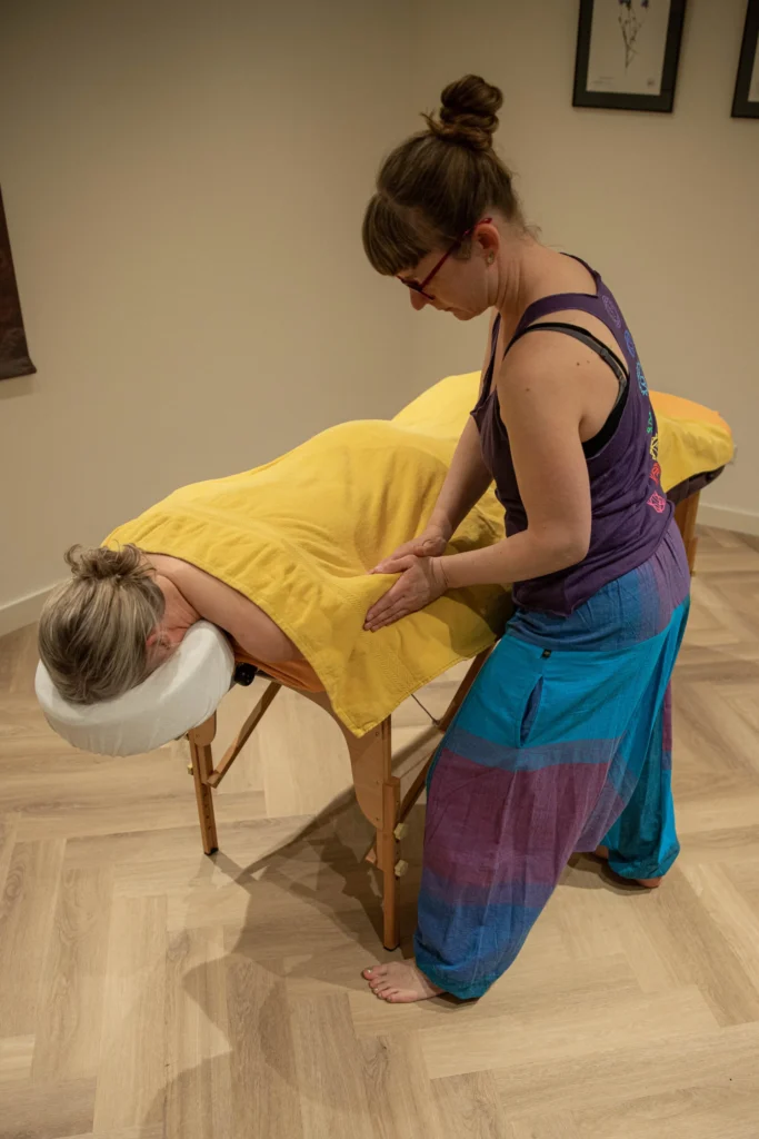 massage bergen op zoom